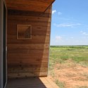 Sustainable Cabin / Texas Tech University Sustainable Cabin / Texas Tech University © Urs Peter Flueckiger