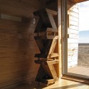 Sustainable Cabin / Texas Tech University Sustainable Cabin / Texas Tech University © Urs Peter Flueckiger