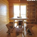Sustainable Cabin / Texas Tech University Sustainable Cabin / Texas Tech University © Urs Peter Flueckiger