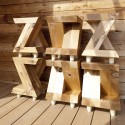 Sustainable Cabin / Texas Tech University