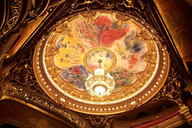 AD Classics: Paris Opera / Charles Garnier
