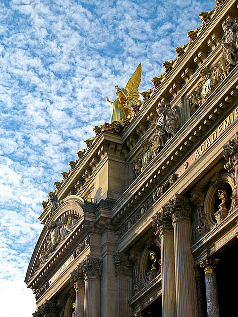 Paris, France 2009 ©Wikimedia Commons