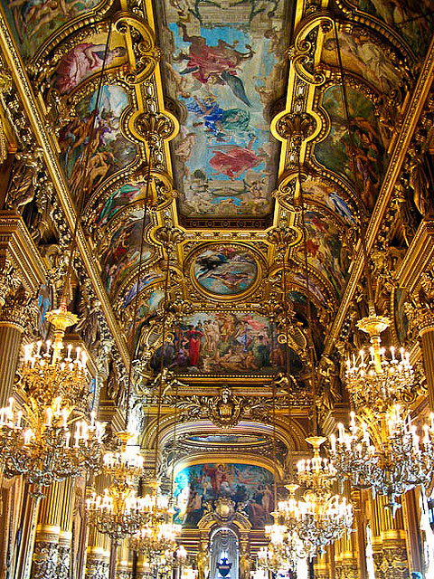 Paris, France 2009 ©Wikimedia Commons