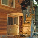 Sustainable Cabin / Texas Tech University Sustainable Cabin / Texas Tech University © Urs Peter Flueckiger