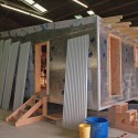 Sustainable Cabin / Texas Tech University Sustainable Cabin / Texas Tech University © Urs Peter Flueckiger