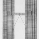 petronas towers_drawing petronas towers_drawing drawing