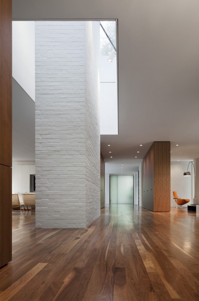 Record House Revisited / David Jameson Architect