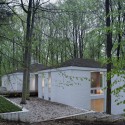 Record House Revisited / David Jameson Architect Record House Revisited / David Jameson Architect © Paul Warchol Photography