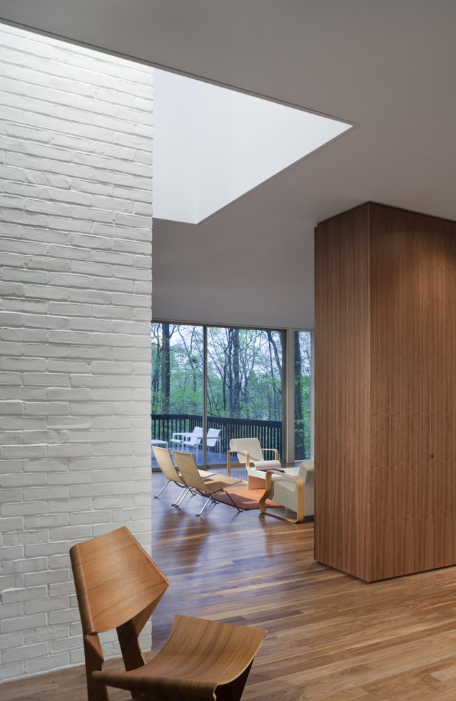Record House Revisited / David Jameson Architect