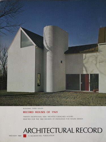 Record House Revisited / David Jameson Architect