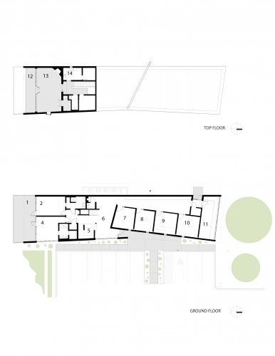 floor plans