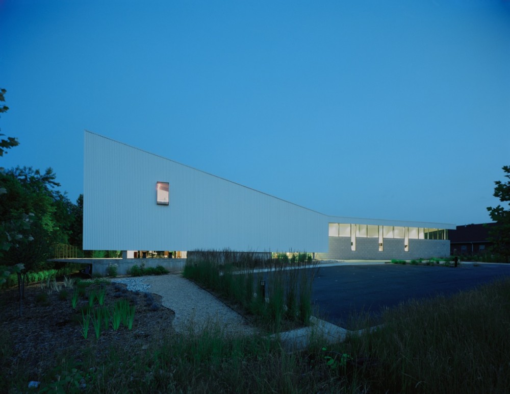 Srygley Office Building / Marlon Blackwell Architect
