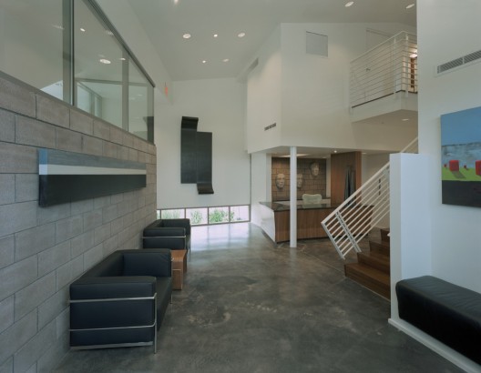 Srygley Office Building / Marlon Blackwell Architect