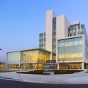 Durham Consolidated Courthouse / WZMH Architects Durham Consolidated Courthouse / WZMH Architects © Shai Gil
