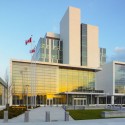 Durham Consolidated Courthouse / WZMH Architects Durham Consolidated Courthouse / WZMH Architects © Shai Gil