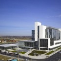 Durham Consolidated Courthouse / WZMH Architects Durham Consolidated Courthouse / WZMH Architects © Shai Gil