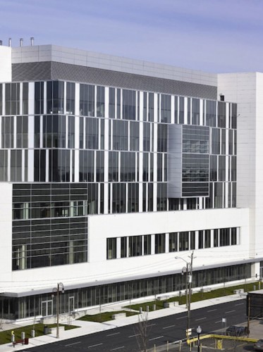 Durham Consolidated Courthouse / WZMH Architects