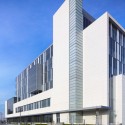 Durham Consolidated Courthouse / WZMH Architects Durham Consolidated Courthouse / WZMH Architects © Shai Gil