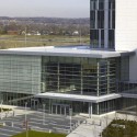 Durham Consolidated Courthouse / WZMH Architects Durham Consolidated Courthouse / WZMH Architects © Shai Gil