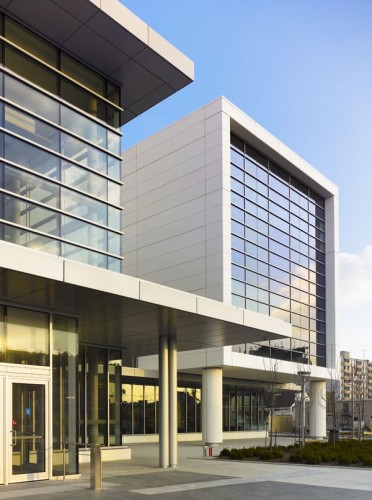 Durham Consolidated Courthouse / WZMH Architects