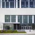 Durham Consolidated Courthouse / WZMH Architects Durham Consolidated Courthouse / WZMH Architects © Shai Gil