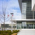 Durham Consolidated Courthouse / WZMH Architects Durham Consolidated Courthouse / WZMH Architects © Shai Gil