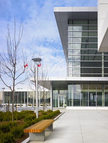 Durham Consolidated Courthouse / WZMH Architects