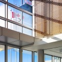 Durham Consolidated Courthouse / WZMH Architects Durham Consolidated Courthouse / WZMH Architects © Shai Gil