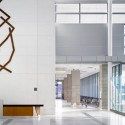 Durham Consolidated Courthouse / WZMH Architects Durham Consolidated Courthouse / WZMH Architects © Shai Gil