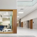 Durham Consolidated Courthouse / WZMH Architects Durham Consolidated Courthouse / WZMH Architects © Shai Gil