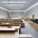 Durham Consolidated Courthouse / WZMH Architects Durham Consolidated Courthouse / WZMH Architects © Shai Gil