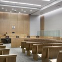 Durham Consolidated Courthouse / WZMH Architects Durham Consolidated Courthouse / WZMH Architects © Shai Gil