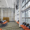 Durham Consolidated Courthouse / WZMH Architects Durham Consolidated Courthouse / WZMH Architects © Shai Gil