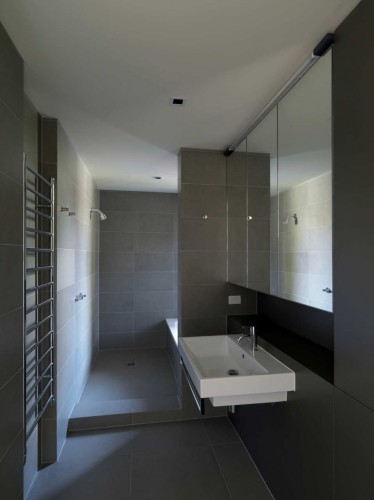 57 Tivoli Road / b.e. Architecture