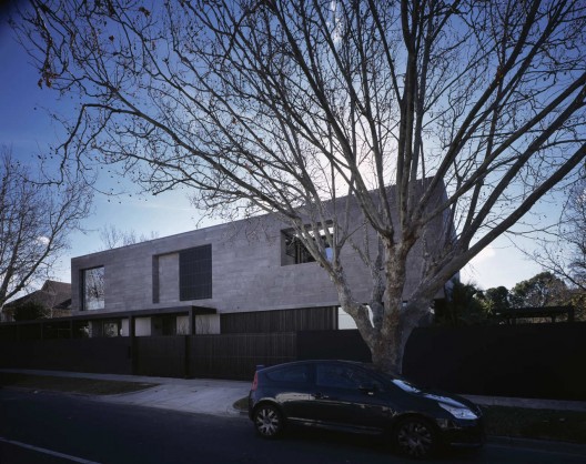 2a Seacombe Grove / b.e. Architecture