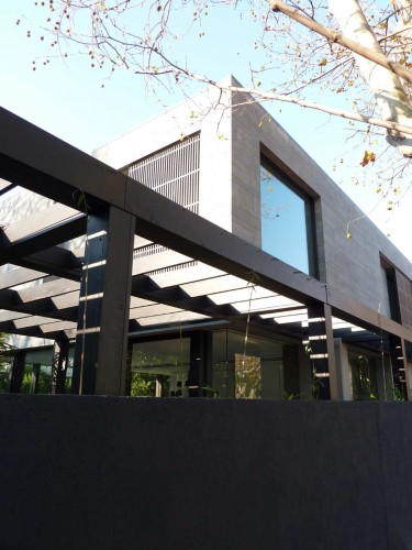 2a Seacombe Grove / b.e. Architecture