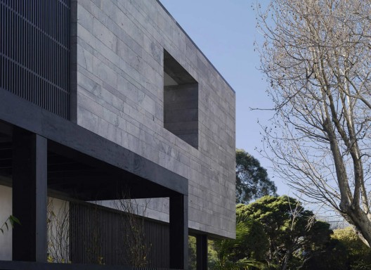 2a Seacombe Grove / b.e. Architecture