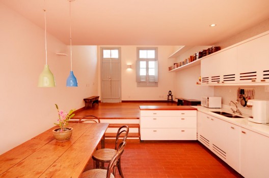 A House Of The Artist As A Young Boy / Arquitetura da Vila