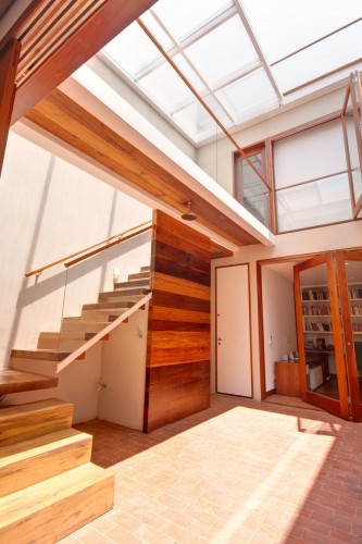 A House Of The Artist As A Young Boy / Arquitetura da Vila