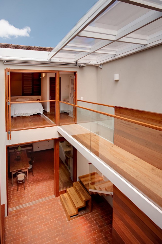 A House of the Artist as a Young Boy / Arquitetura da Vila