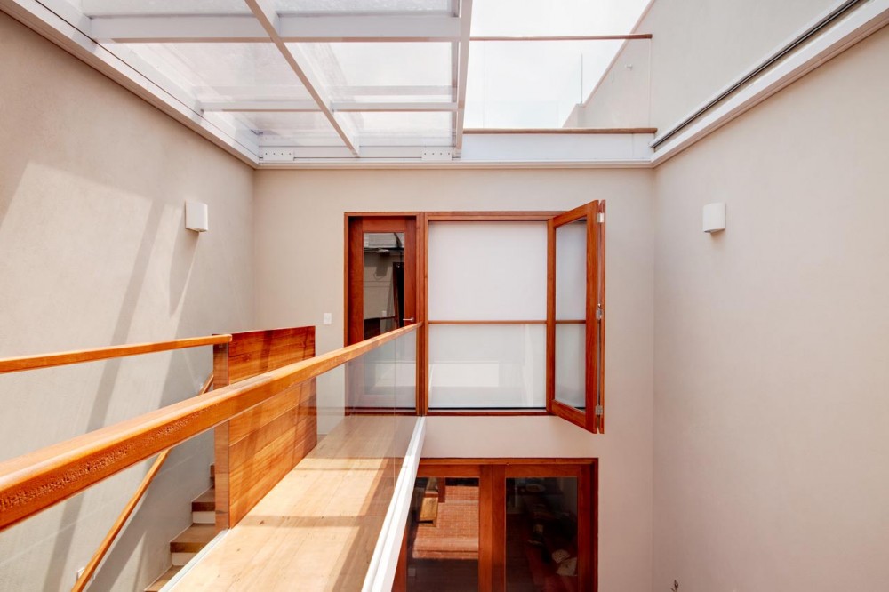 A House of the Artist as a Young Boy / Arquitetura da Vila