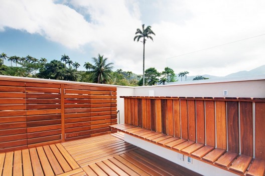 A House Of The Artist As A Young Boy / Arquitetura da Vila