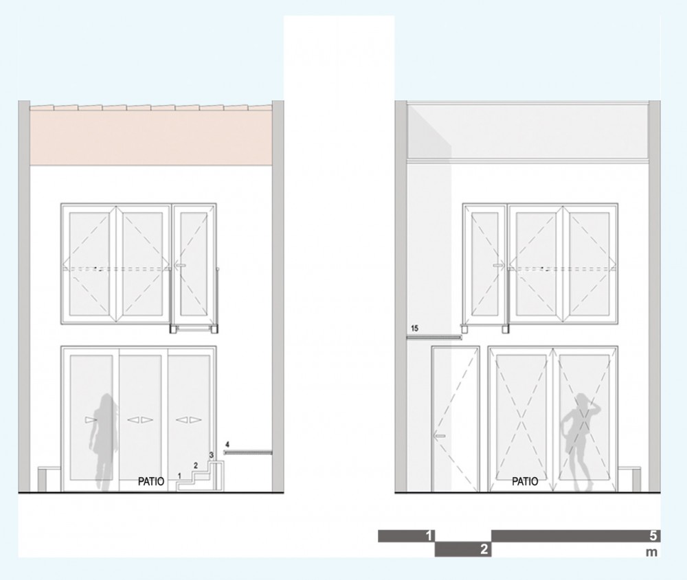 A House of the Artist as a Young Boy / Arquitetura da Vila