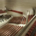 concert hall rendering concert hall rendering concert hall rendering
