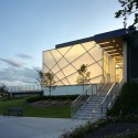 Kupferberg Holocaust Resource Center and Archives / TEK Architects