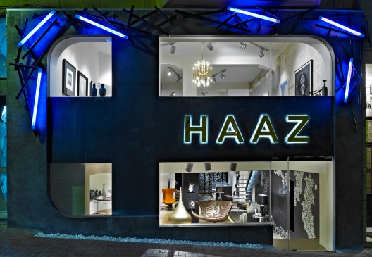 Haaz Design And Art Gallery / GAD