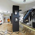 Haaz Design And Art Gallery / GAD © Ali Bekman