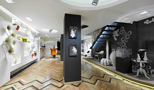 Haaz Design And Art Gallery / GAD