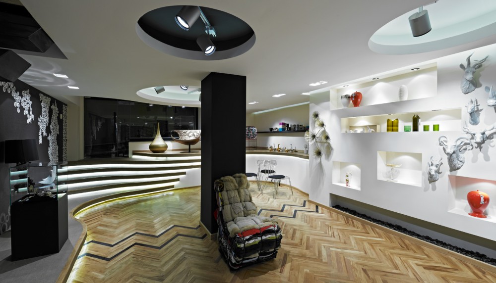 Haaz Design And Art Gallery / GAD