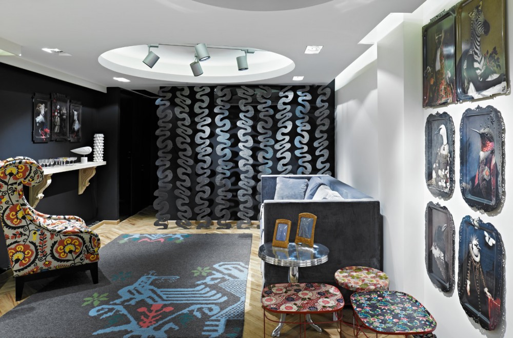Haaz Design And Art Gallery / GAD